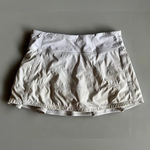 Sz 4 Lululemon Pace Rival Skirt - Picture 5 of 6